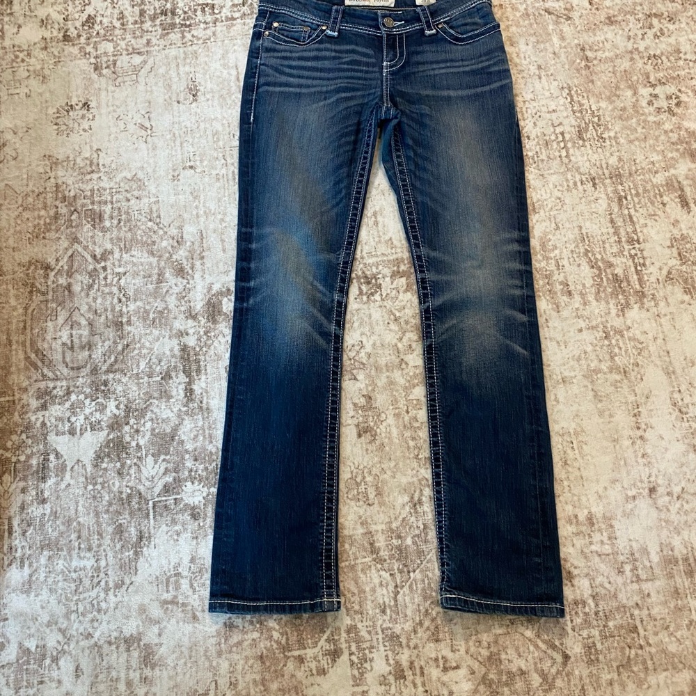 Classic Blue Women's Jeans